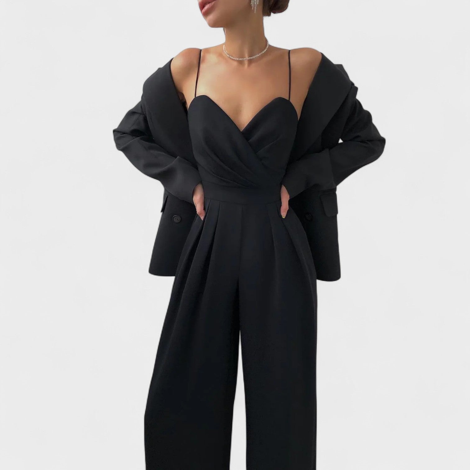 Zina | Eleganter Jumpsuit
