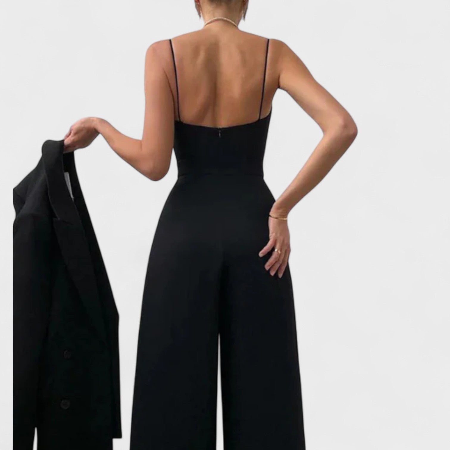 Zina | Eleganter Jumpsuit