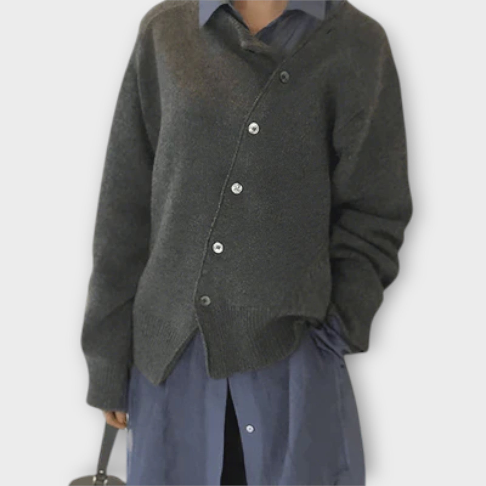 Cathy - Entspannter Cardigan Nora Zurich
