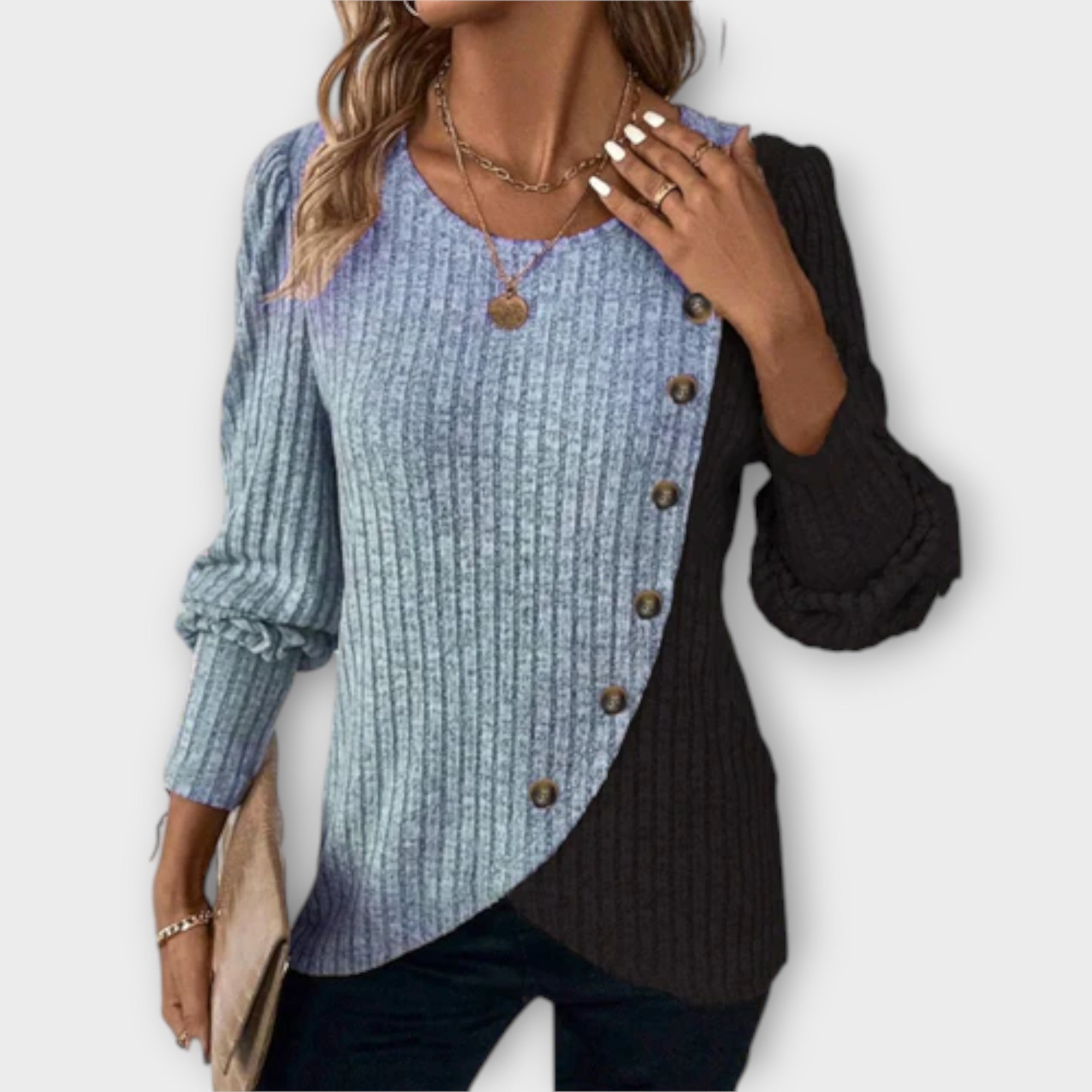 Kreativer Nostalgie-Pullover
