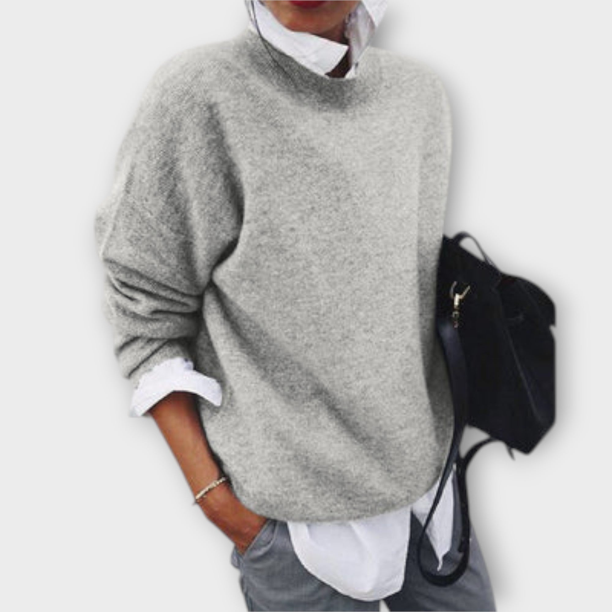 Loredana - Kuscheliger Pullover Nora Zurich