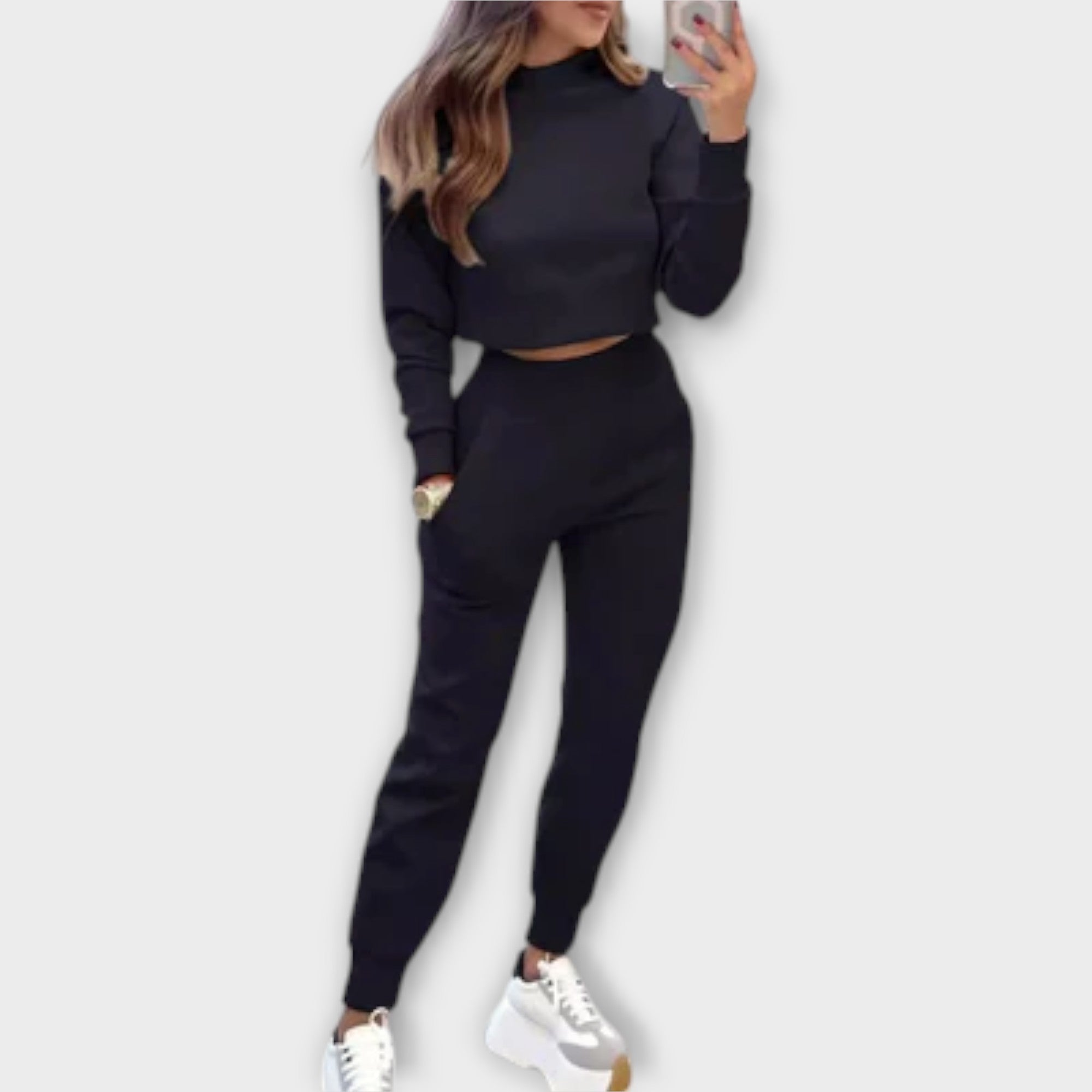 Brooklyn - Lässiger Jogginganzug Nora Zurich