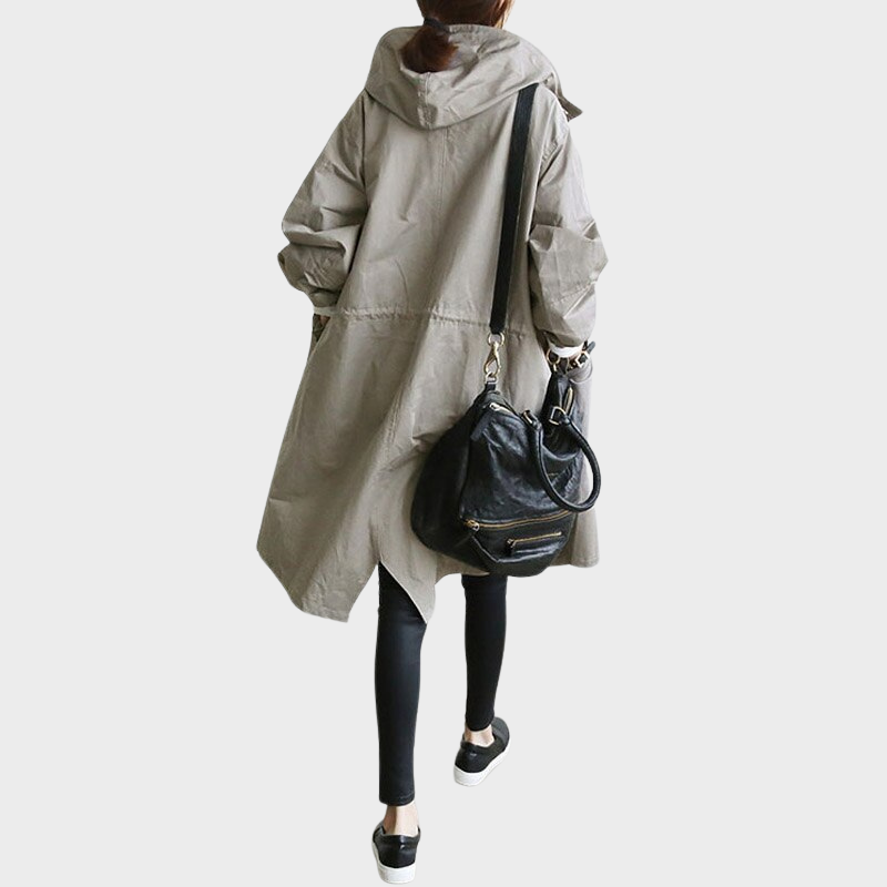 Lillian | Wasserfester Trenchcoat Nora Zurich