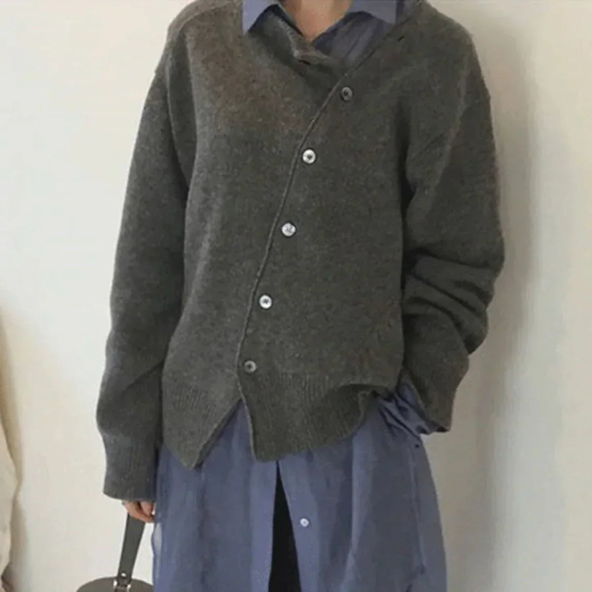 Alexia - Warm und Elegant Pullover