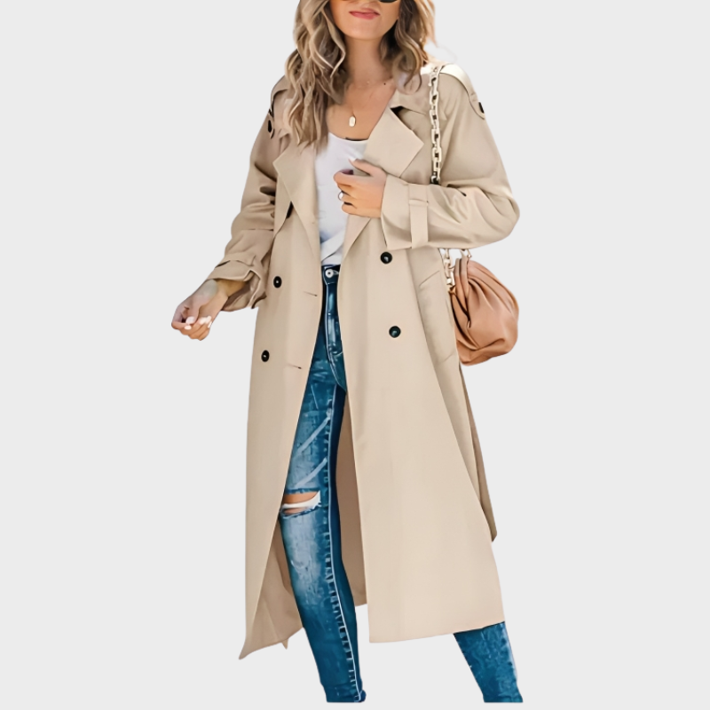 Eloise - Leichter Trenchcoat Nora Zurich