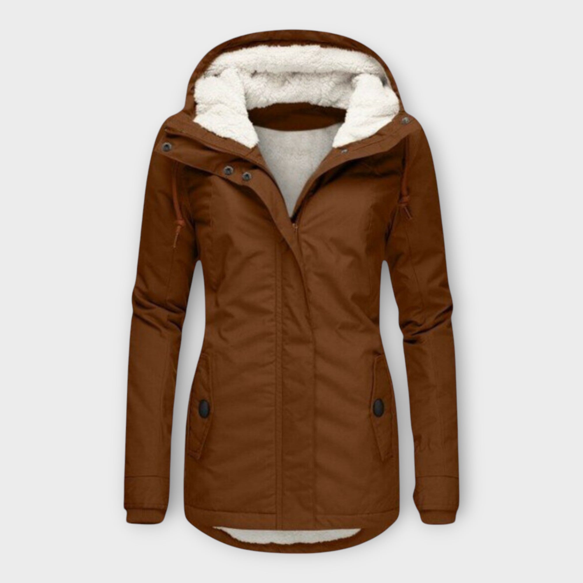 Sophie - Gepolsterte & Wasserabweisende Winterjacke