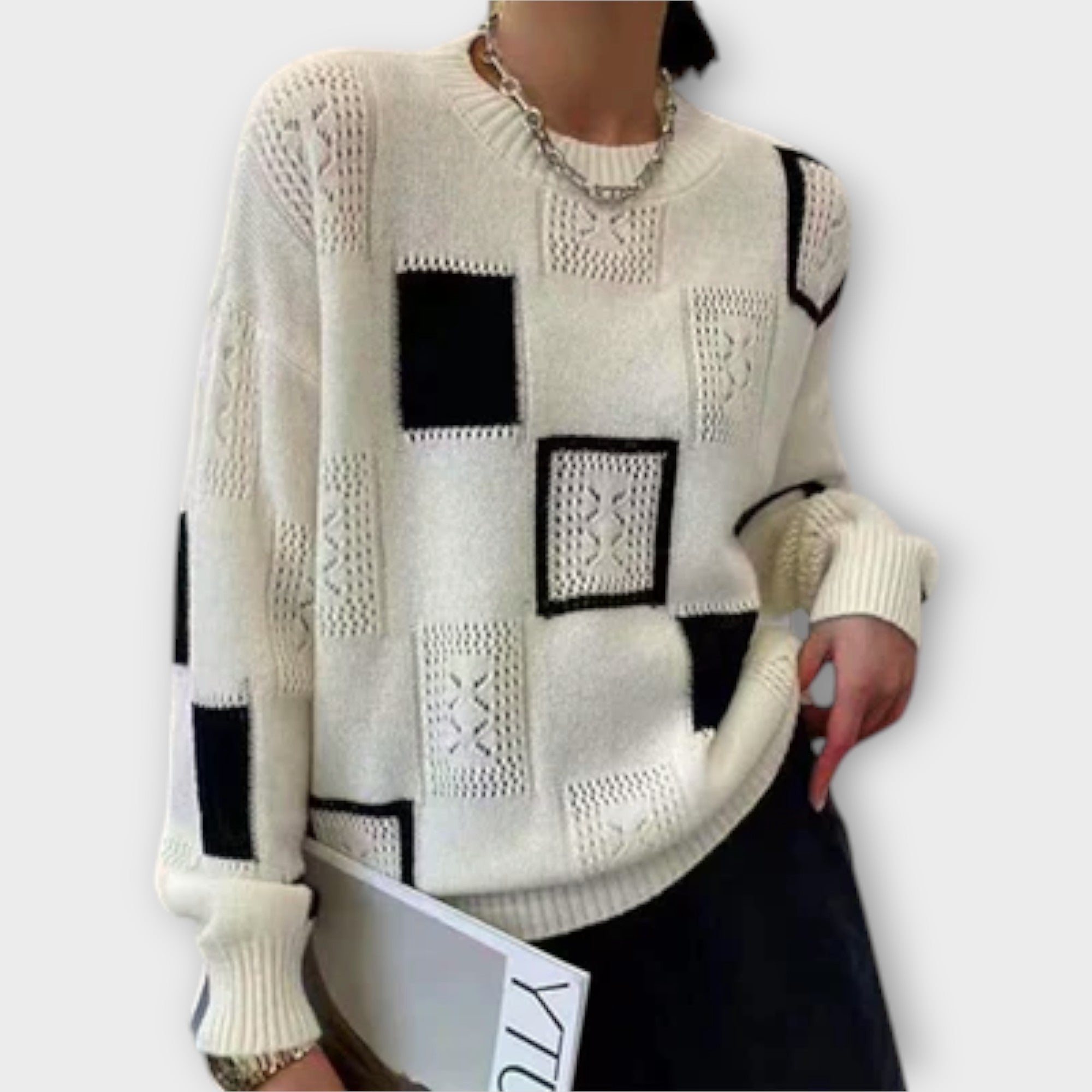 Isalina - Komfortabler Pullover Nora Zurich