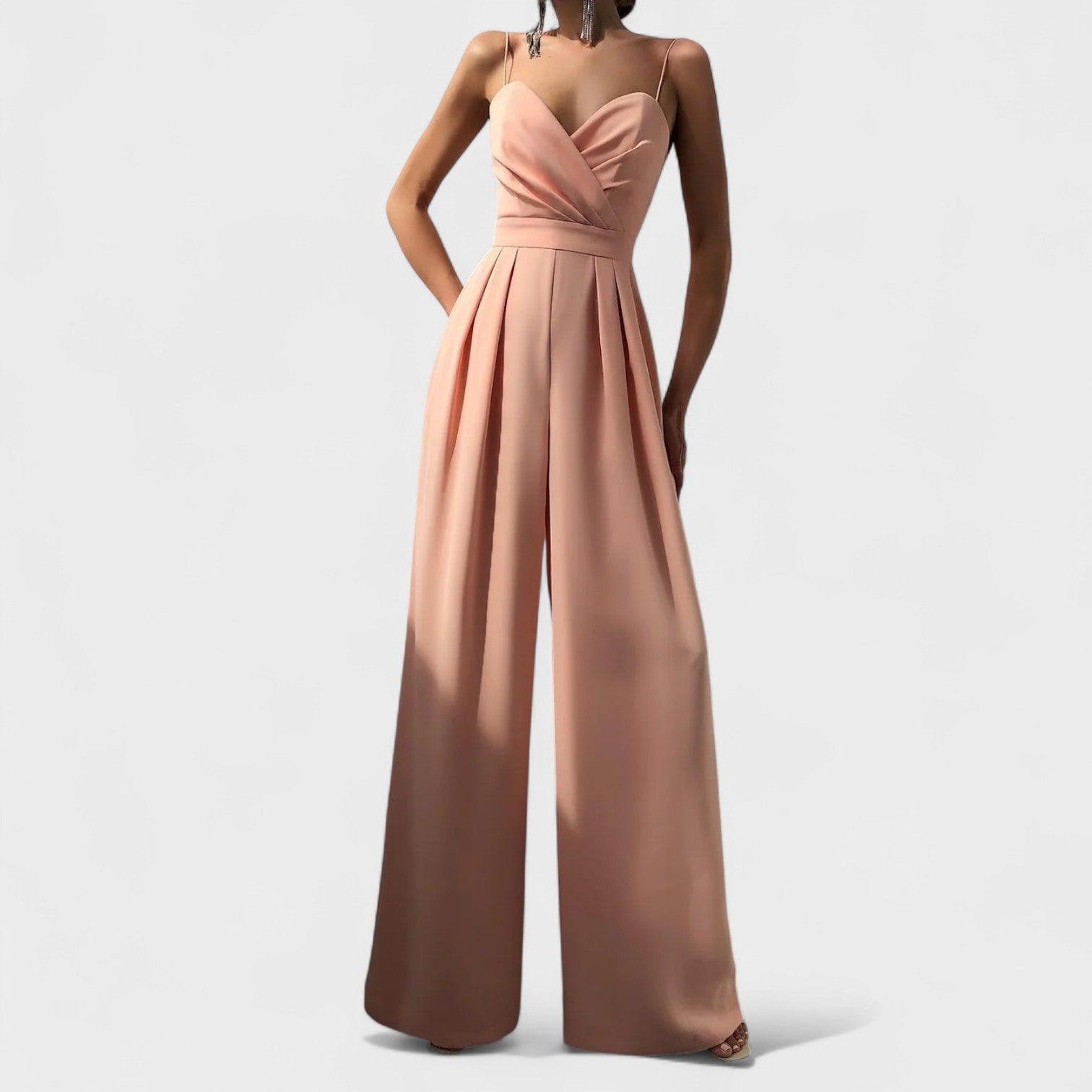 Zina | Eleganter Jumpsuit
