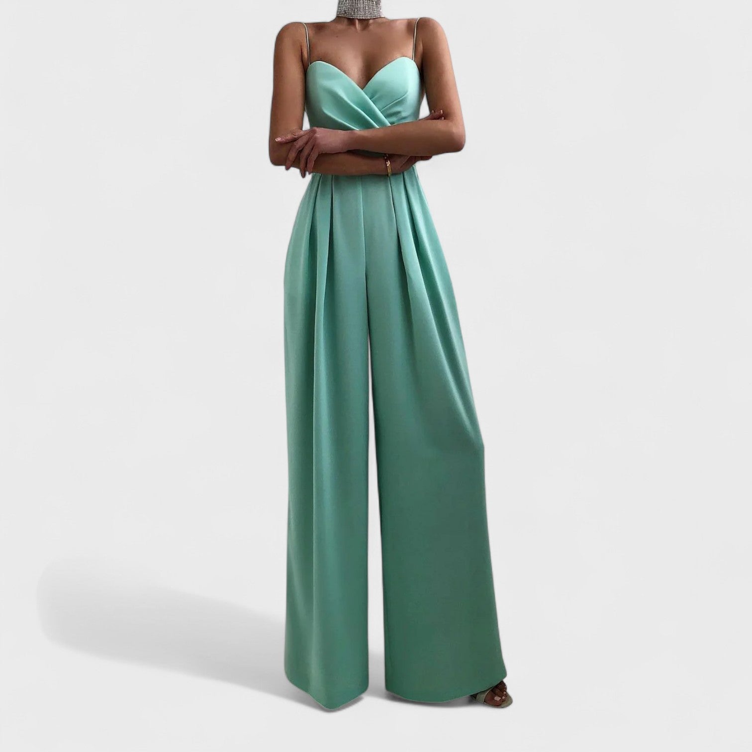 Zina | Eleganter Jumpsuit