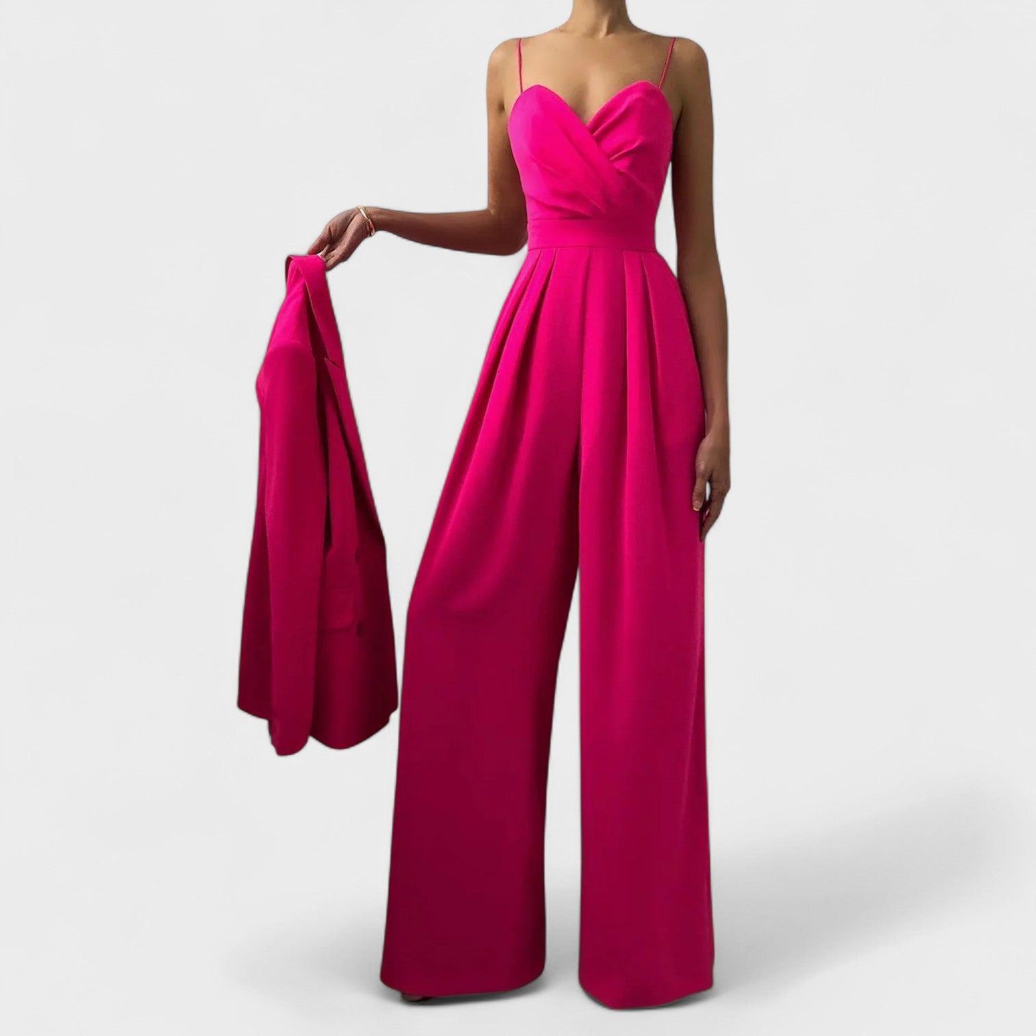 Zina | Eleganter Jumpsuit