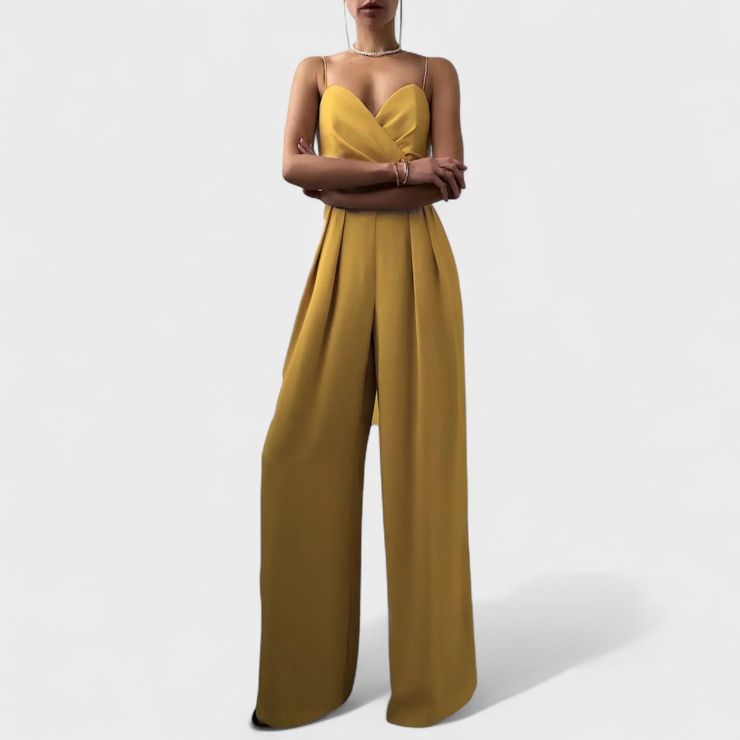 Zina | Eleganter Jumpsuit