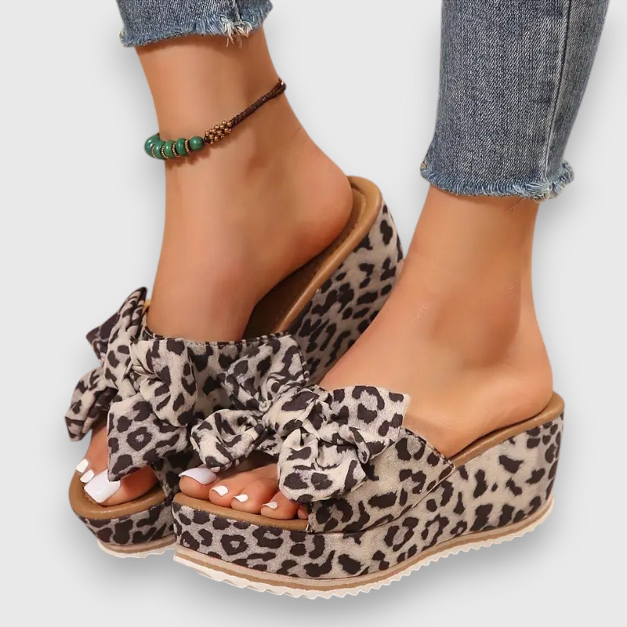 Mila – Stilvolle Sandalen
