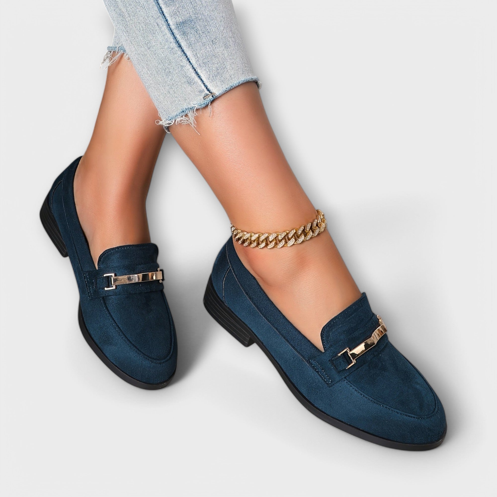 Flanell Slipper
