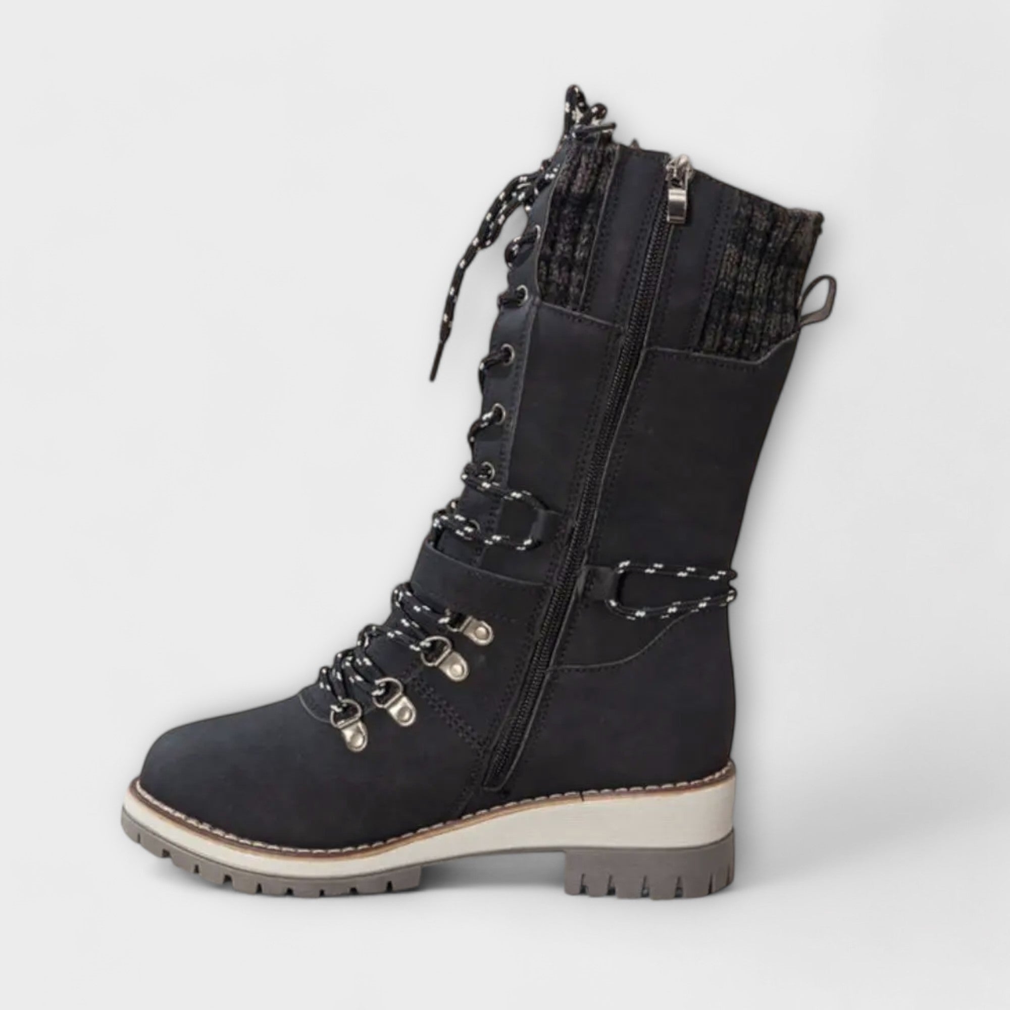 Damen Winterstiefel, Warm und Schmerzfrei