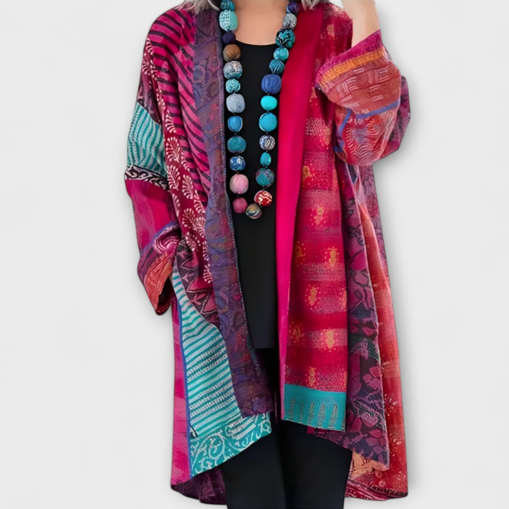 Sophie - Bequemer & stilvoller Cardigan