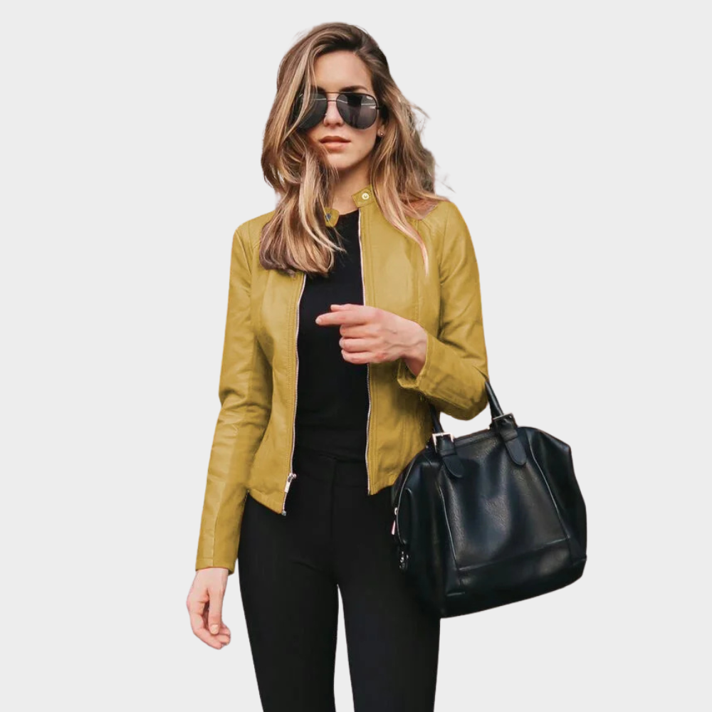 Skye - Trendige, anspruchsvolle Jacke Nora Zurich