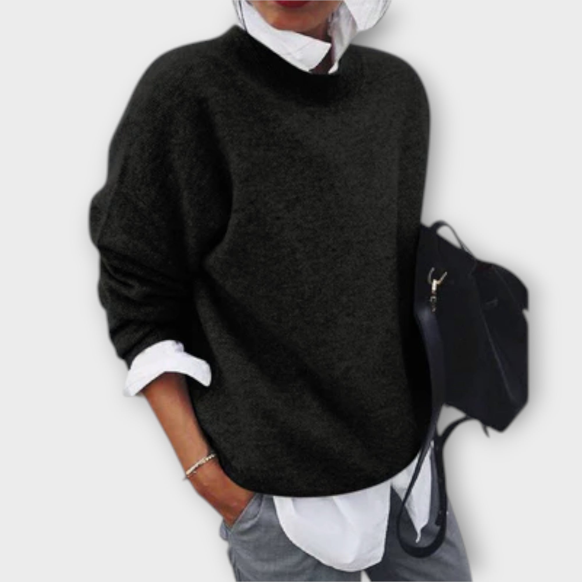 Loredana - Kuscheliger Pullover Nora Zurich