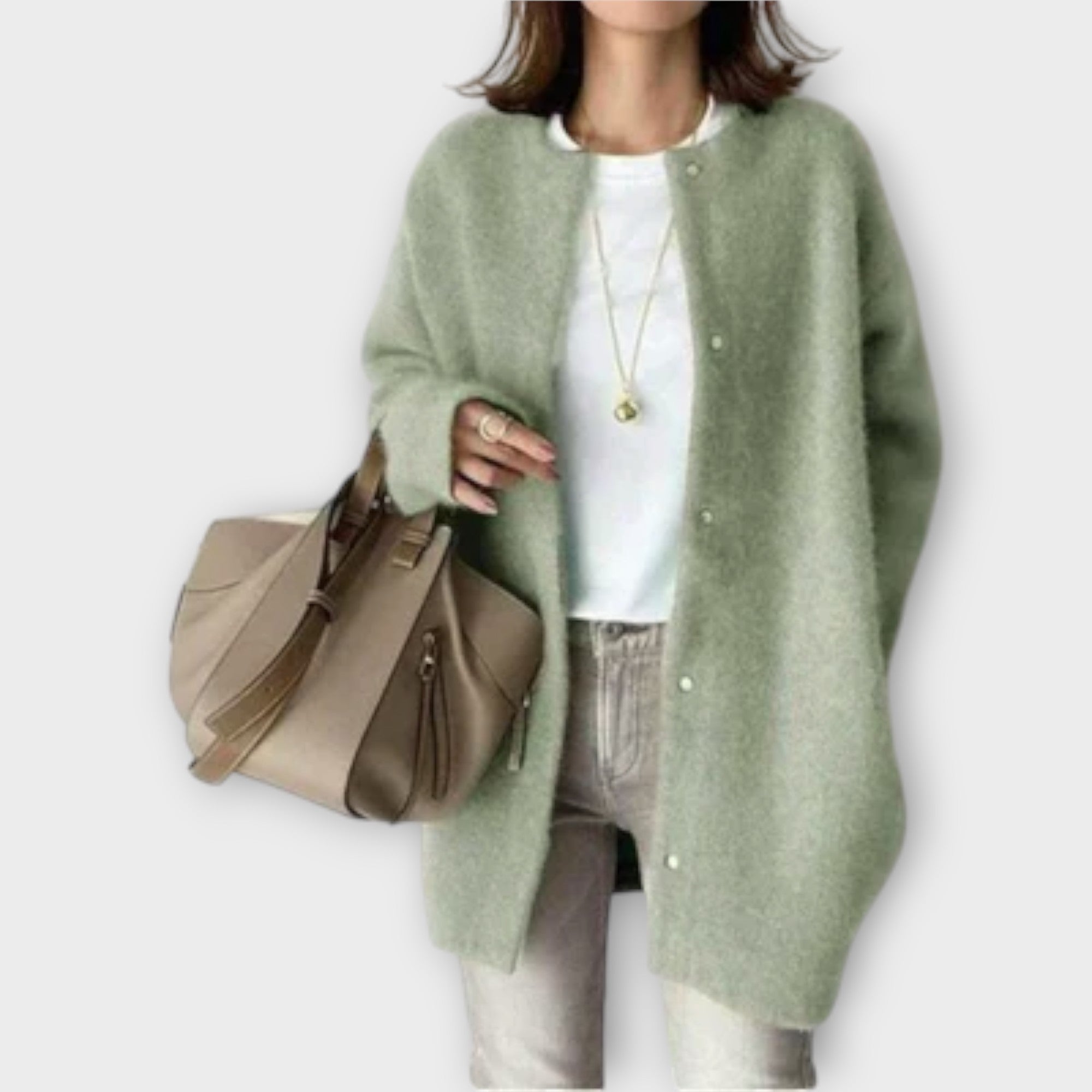 Lilly - Stilvolle Strickjacke Nora Zurich