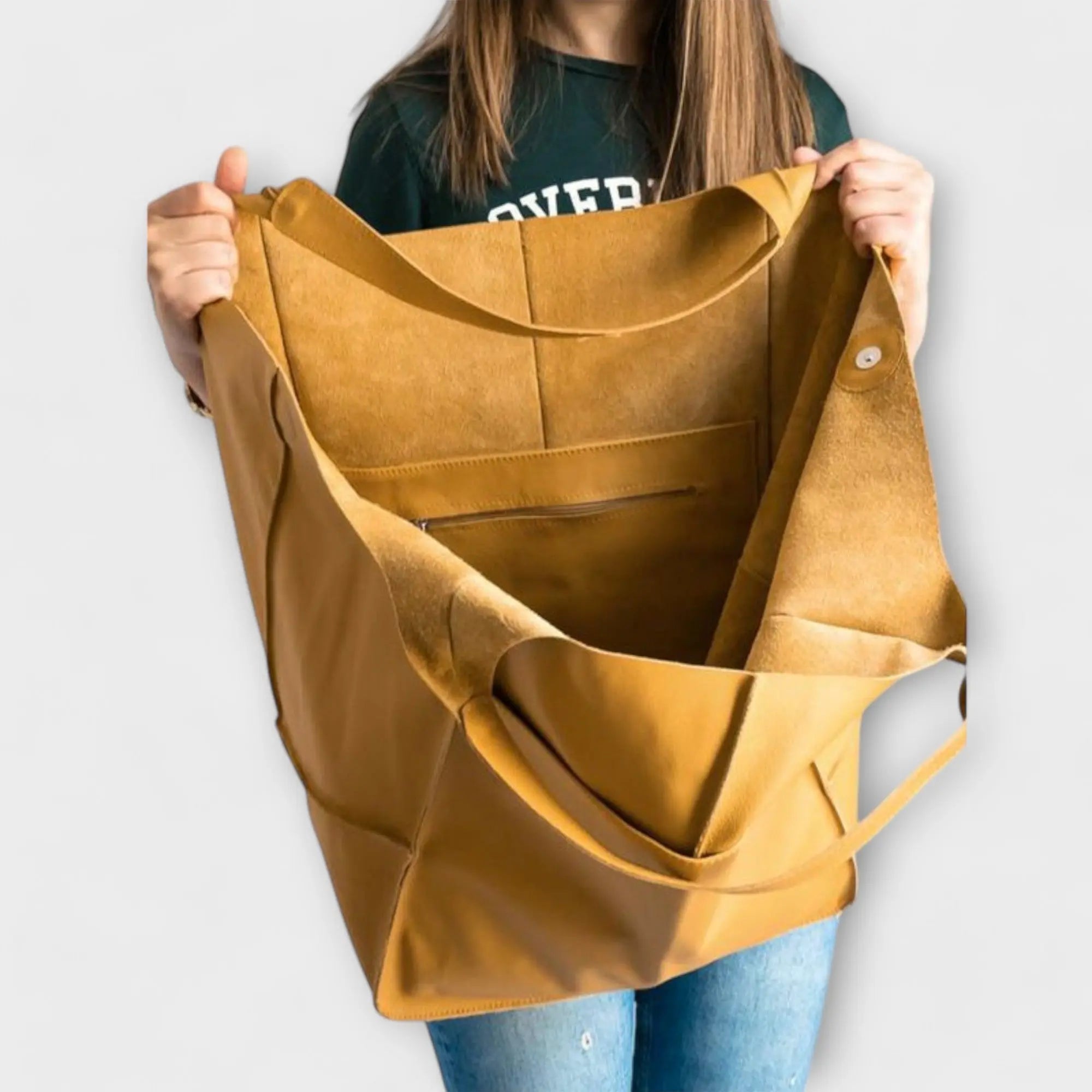 Nora. - Übergroße Weekender-Tasche Nora Zurich