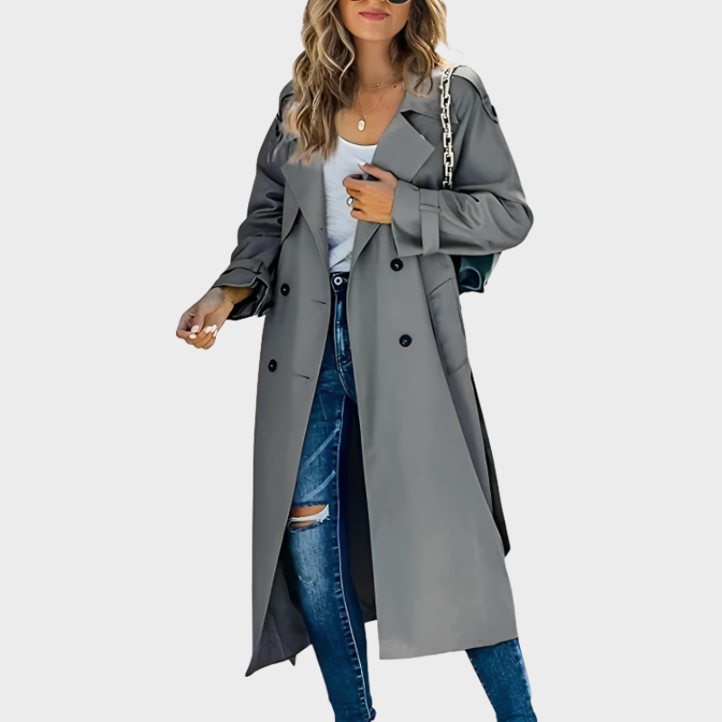 Eloise - Leichter Trenchcoat Nora Zurich