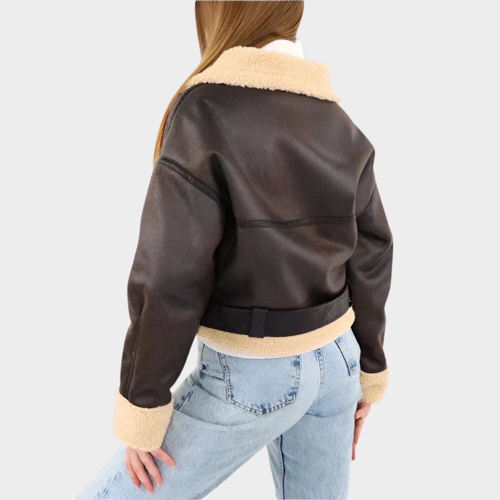 Hana - Auffällige & Stilvolle Jacke Nora Zurich