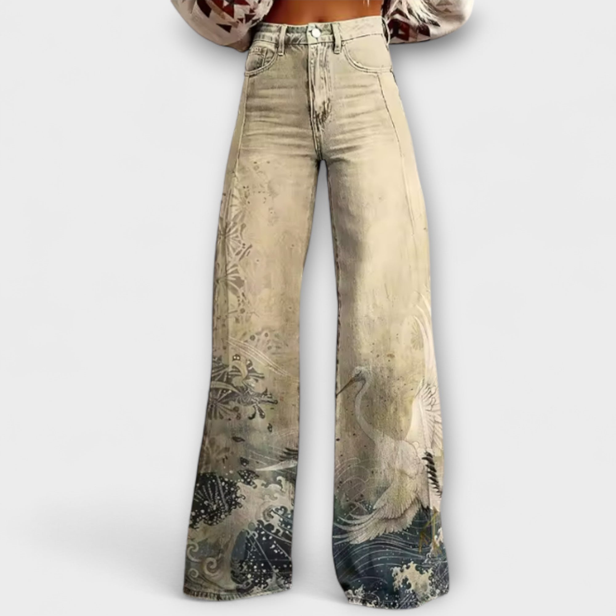 Chiara - Vintage-Hosen