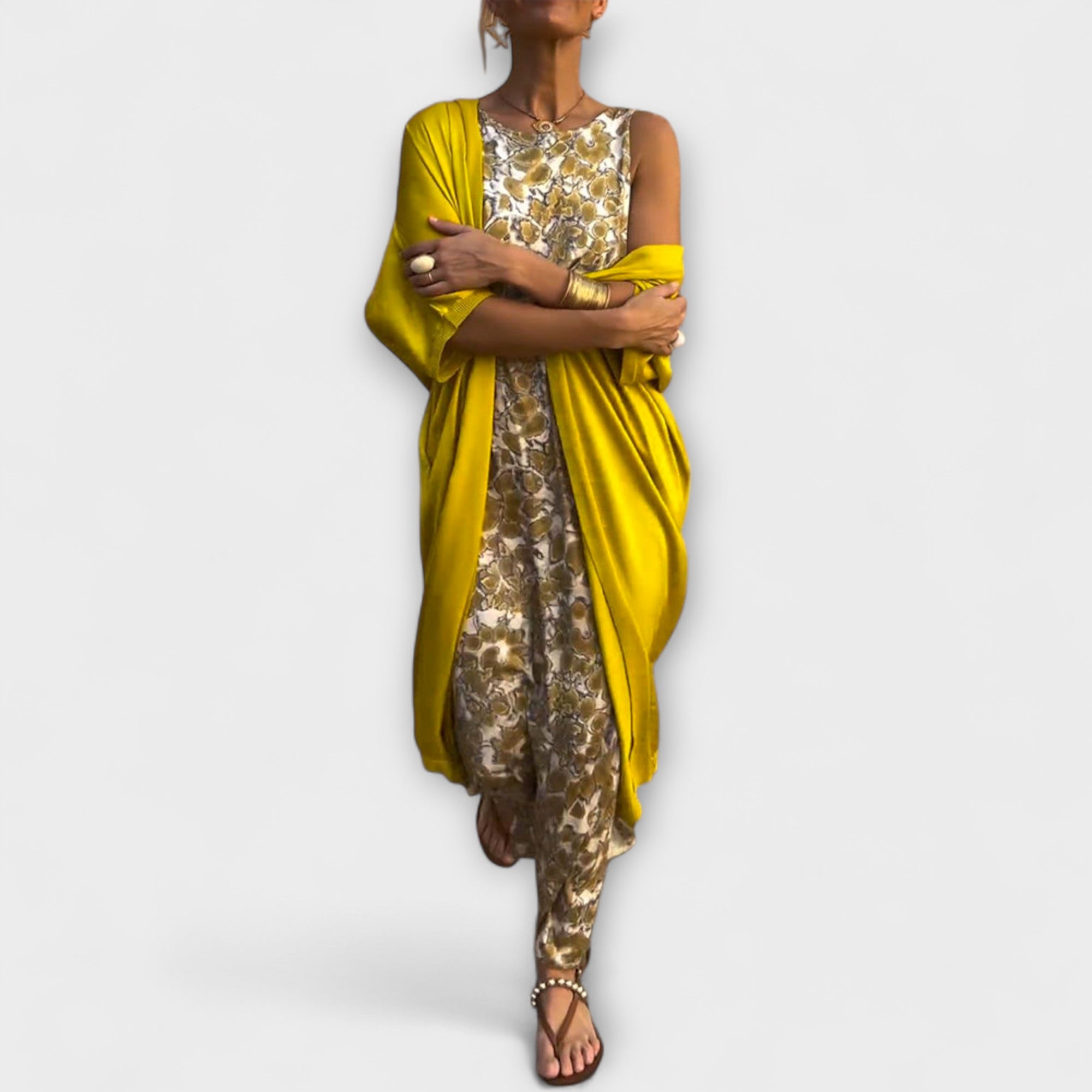 Viviana - Elegantes Zweiteiliges Ensemble Nora Zurich