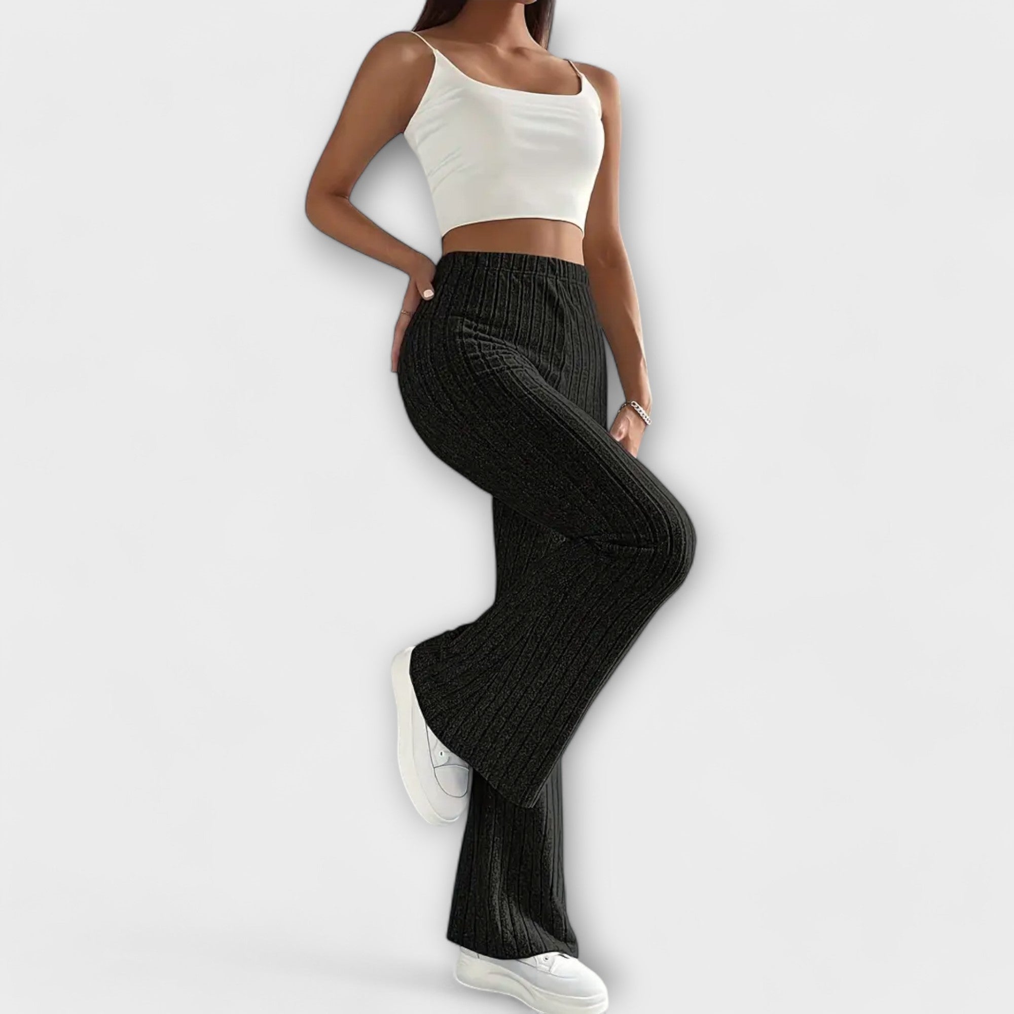 Jennifer – Elegante Schlaghose