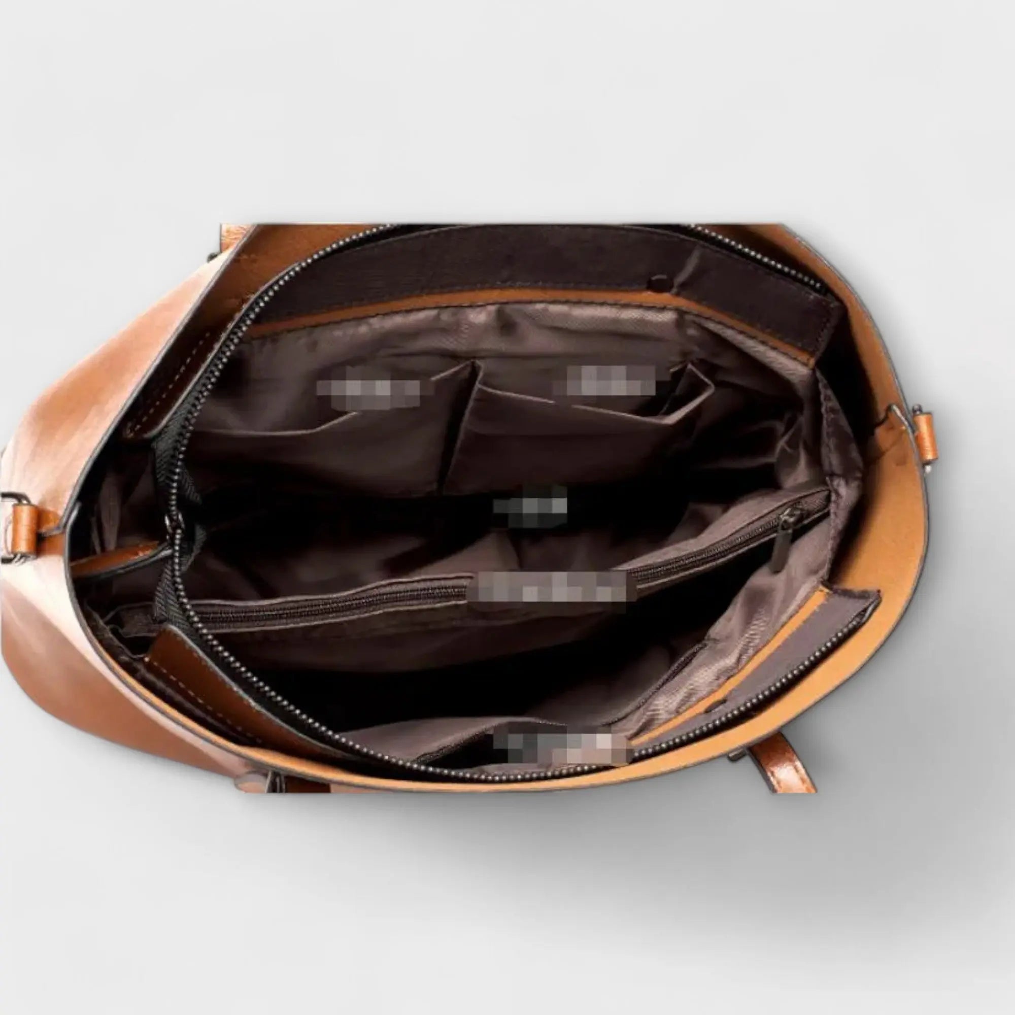Nora. - Vintage Schultertasche Nora Zurich