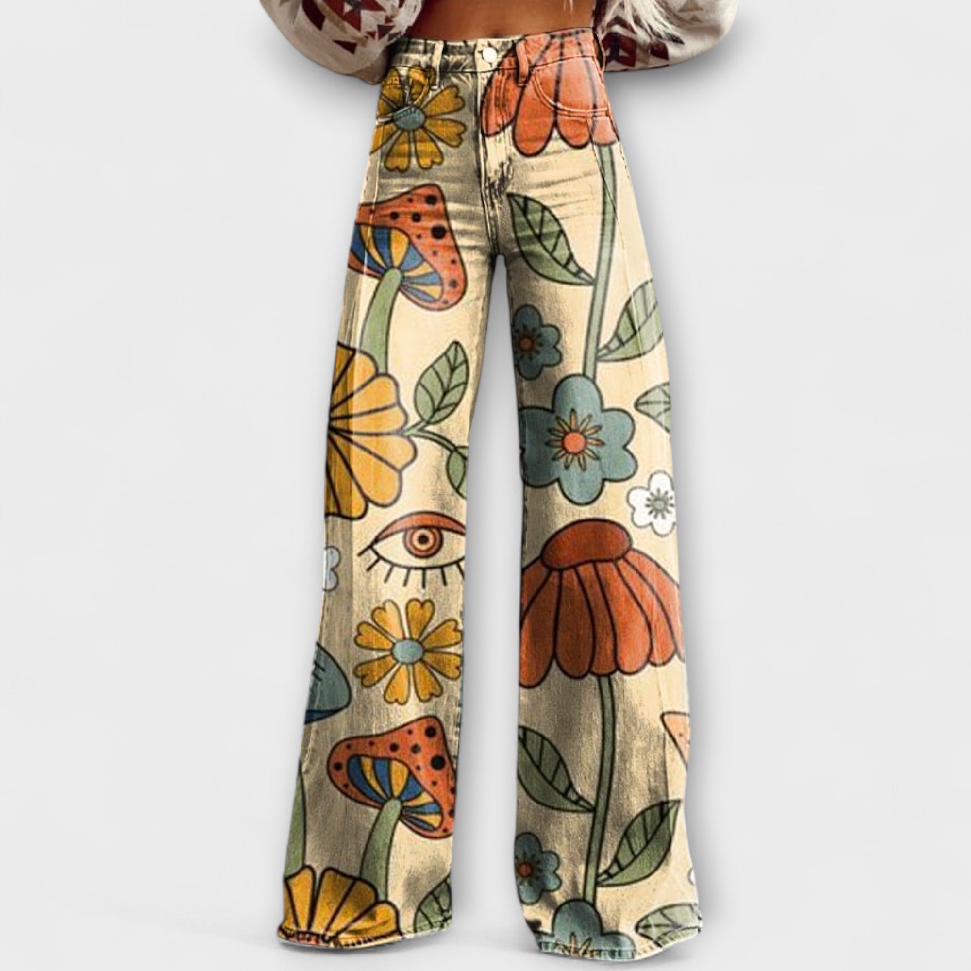 Giada - Vintage-Hosen