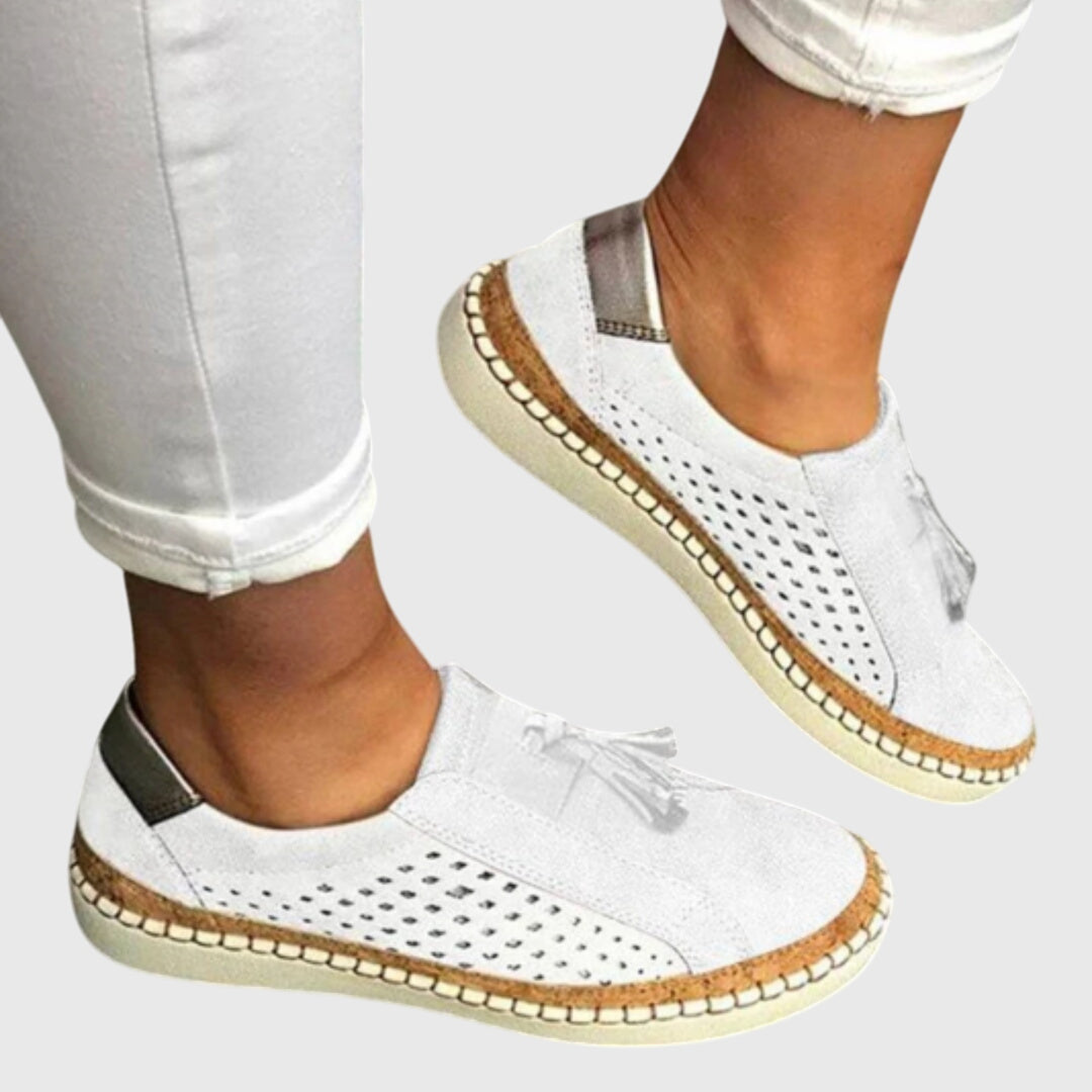 Quinn | Orthopädische Slipper Nora Zurich