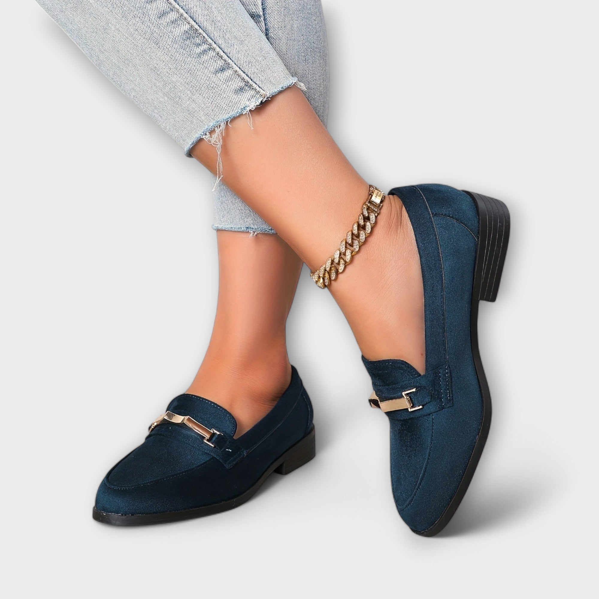 Flanell Slipper