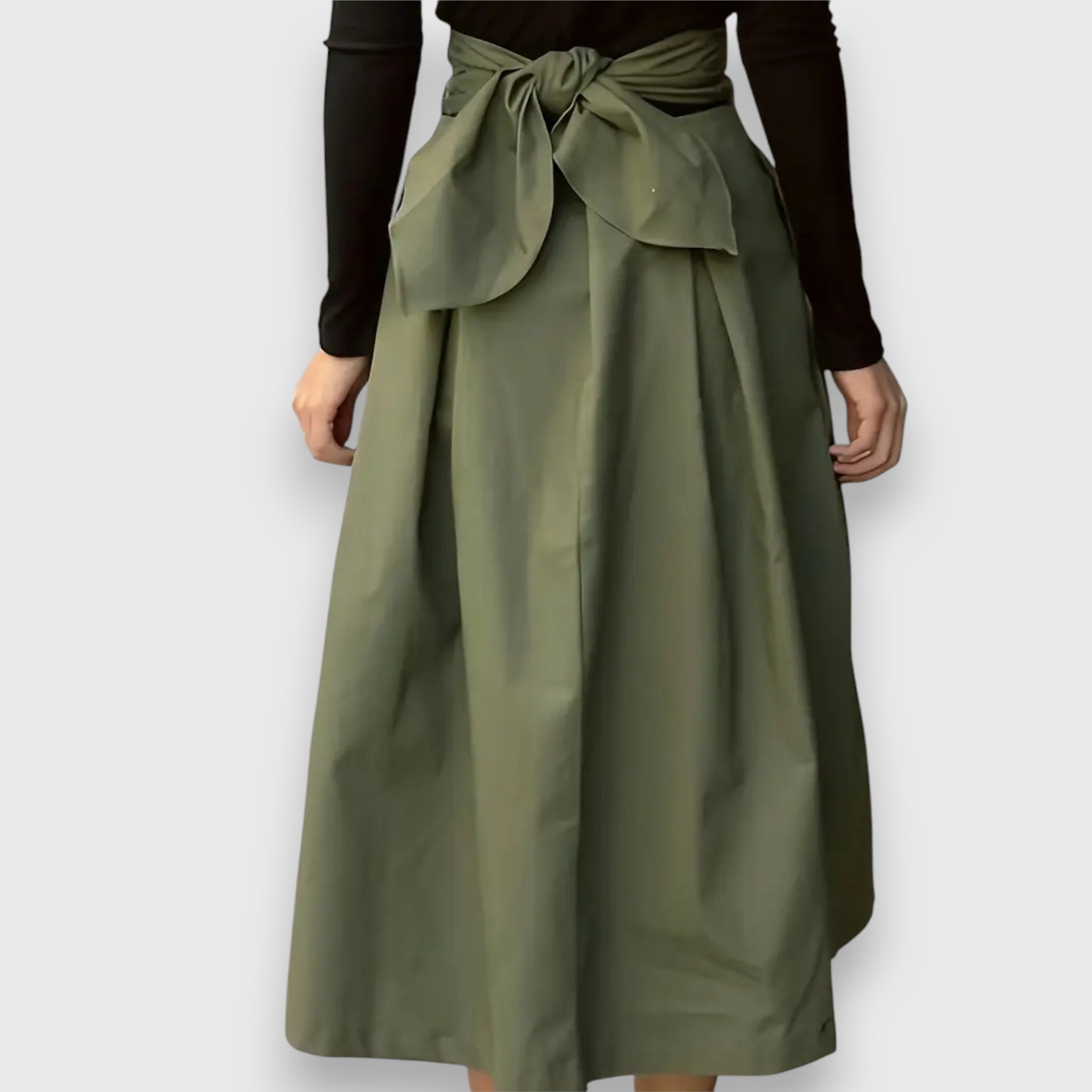 Elina – Eleganter Midirock
