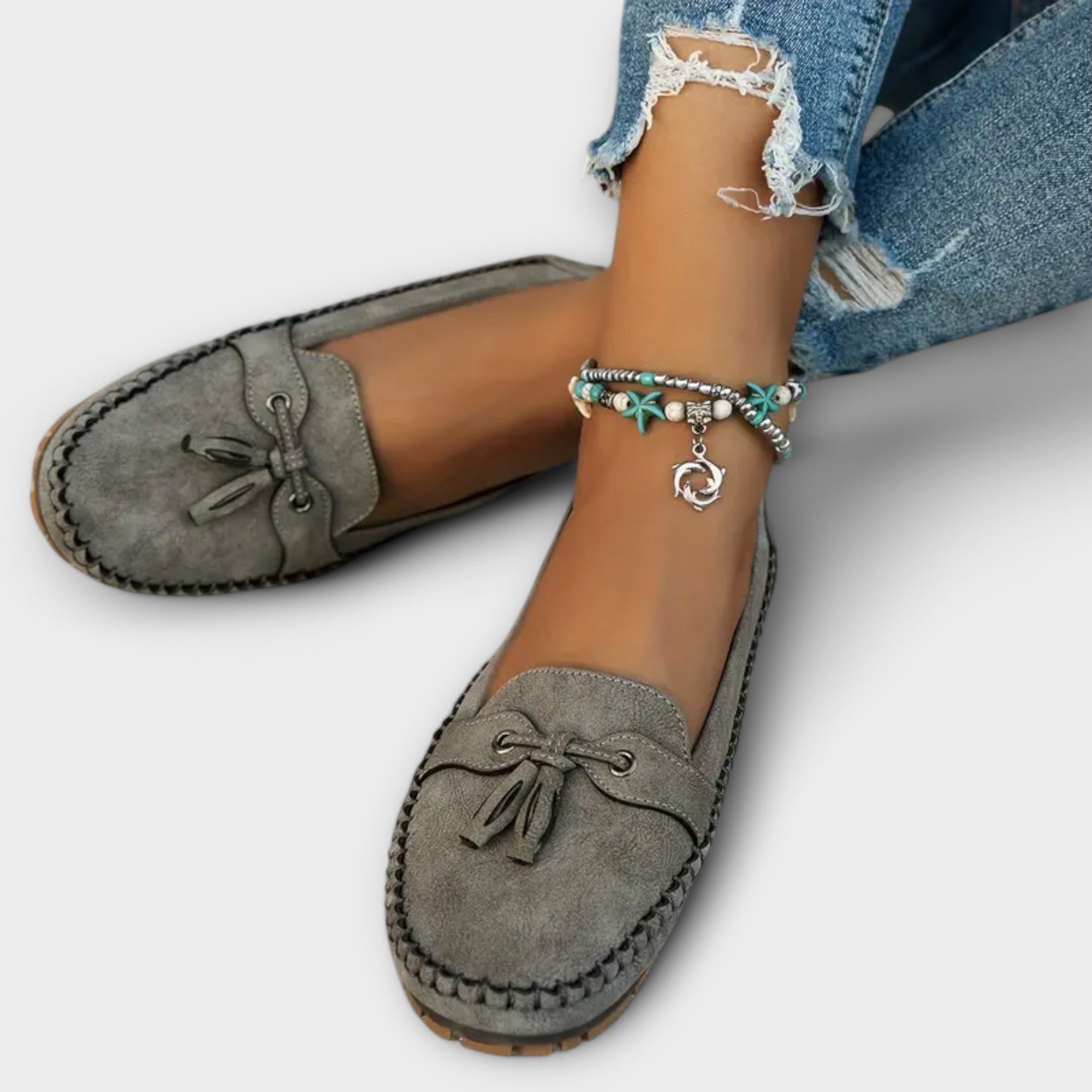 Lise - Klassischer Loafer