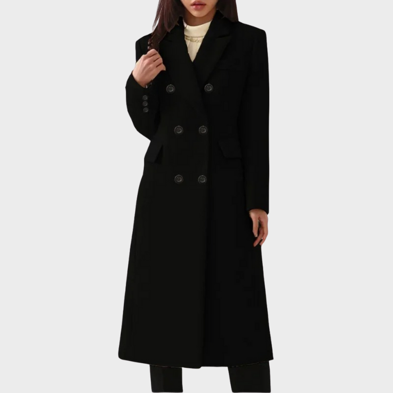 Natalia - Warmer Wollmantel Nora Zurich