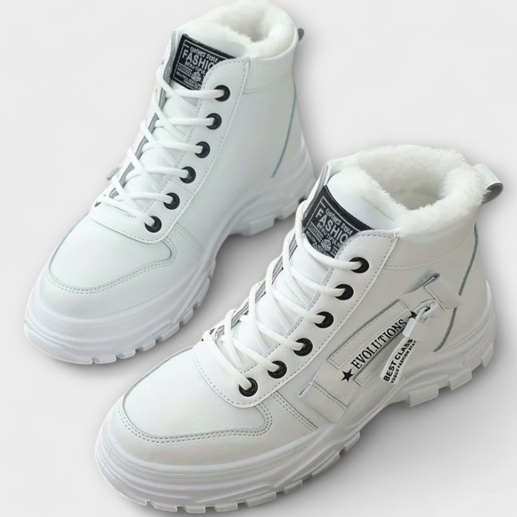 Belinda - Winterstiefel für Frauen