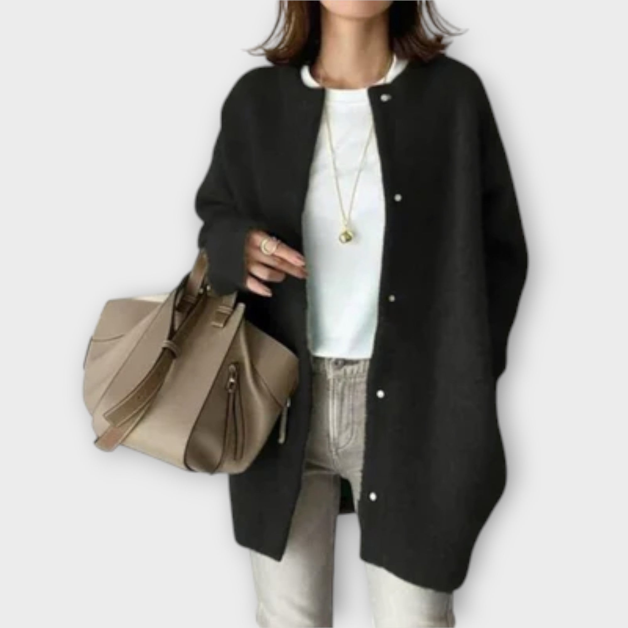 Lilly - Stilvolle Strickjacke Nora Zurich