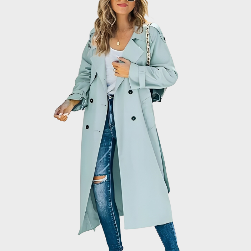 Eloise - Leichter Trenchcoat Nora Zurich