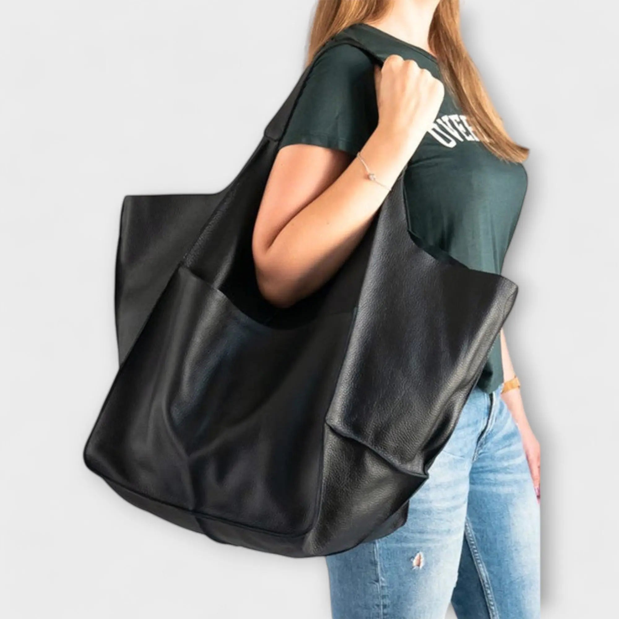 Nora. - Übergroße Weekender-Tasche Nora Zurich