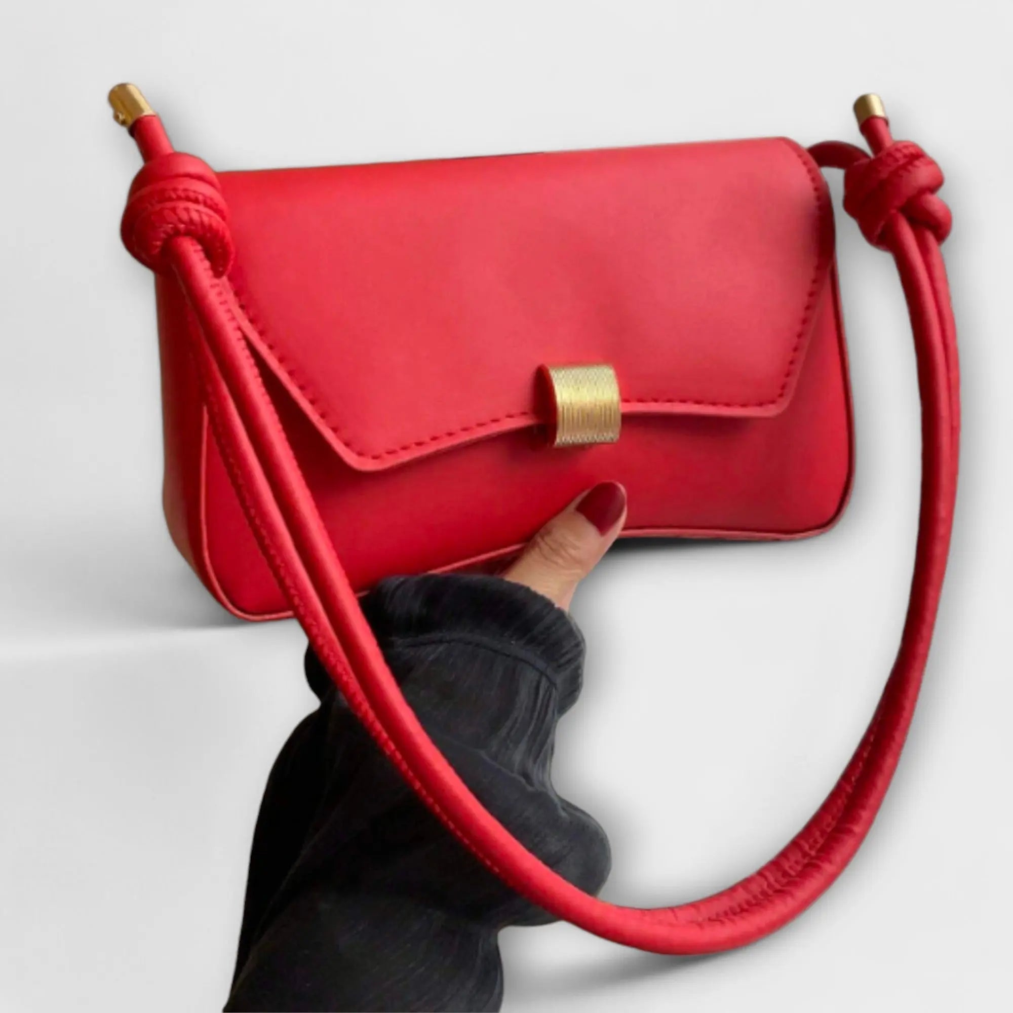 Nora. - Vintage Clutch Bag Nora Zurich
