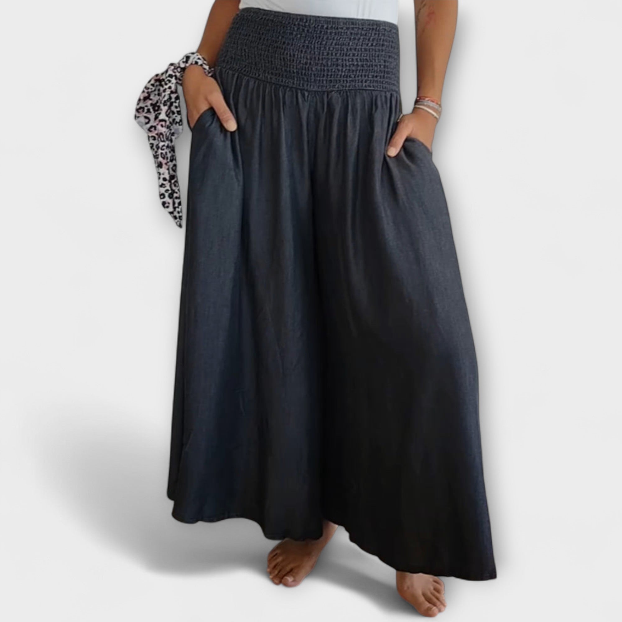 Mira - Hose mit Elastischem Bund