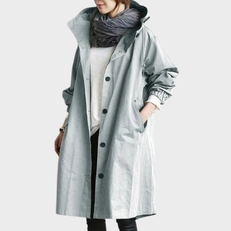 Lillian | Wasserfester Trenchcoat Nora Zurich