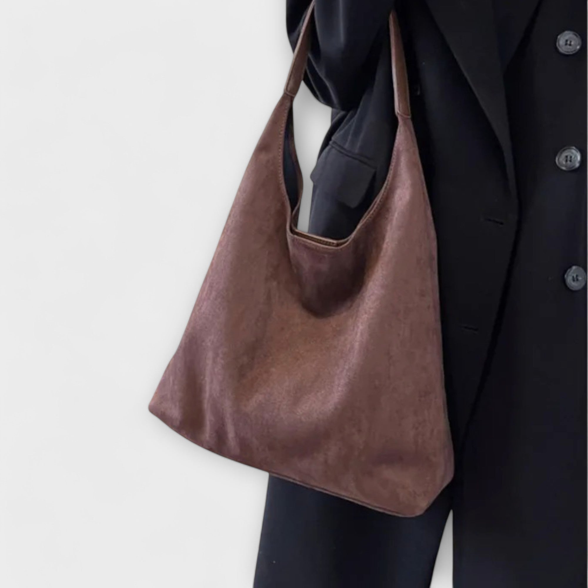 Nora. - Zeitlose und elegante Damenhandtasche