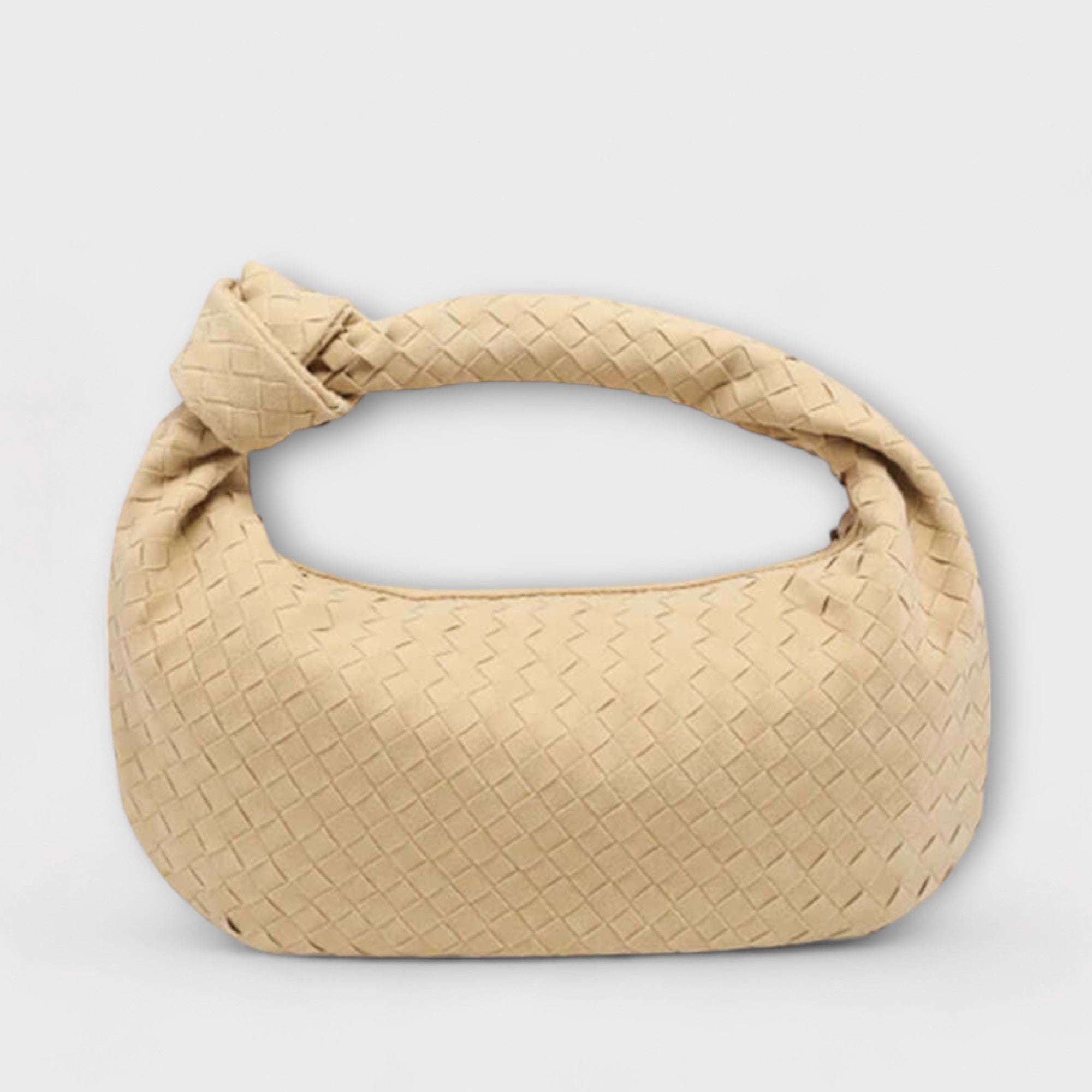 Nora. - Große gewebte Damenhandtasche