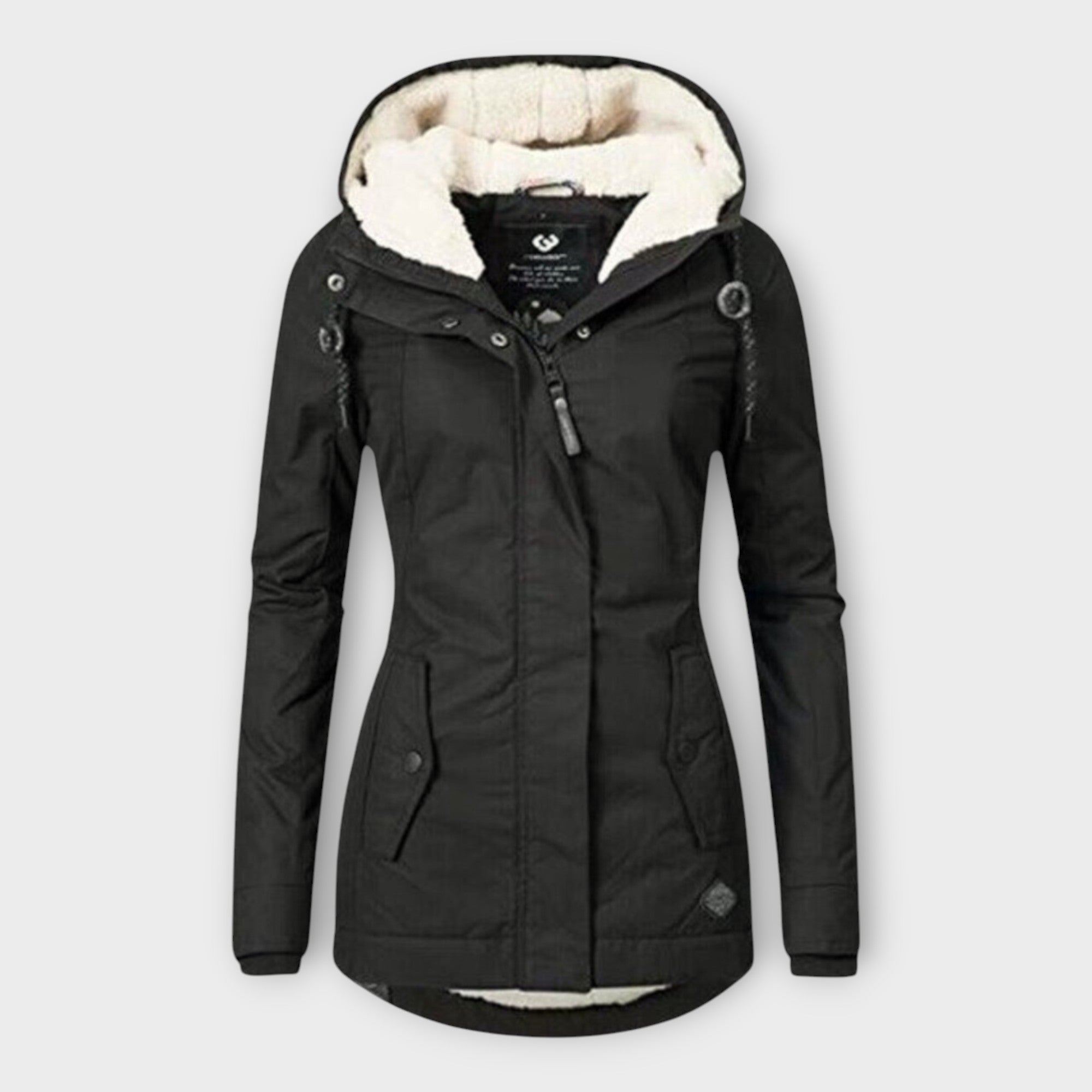 Sophie - Gepolsterte & Wasserabweisende Winterjacke