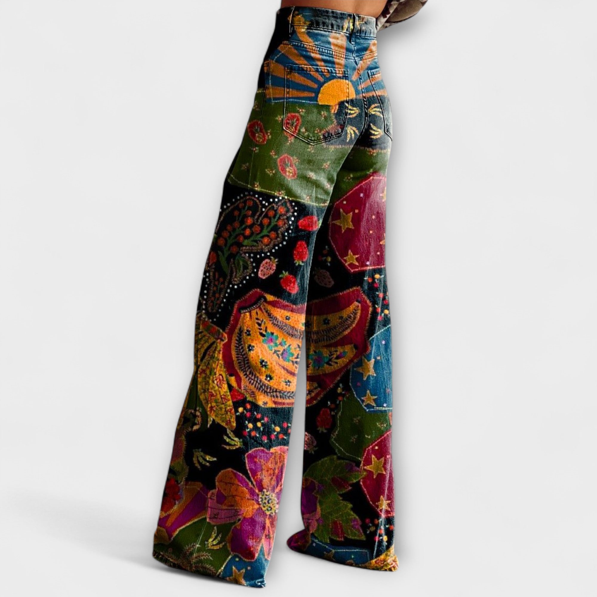 Siena - Vintage-Hosen