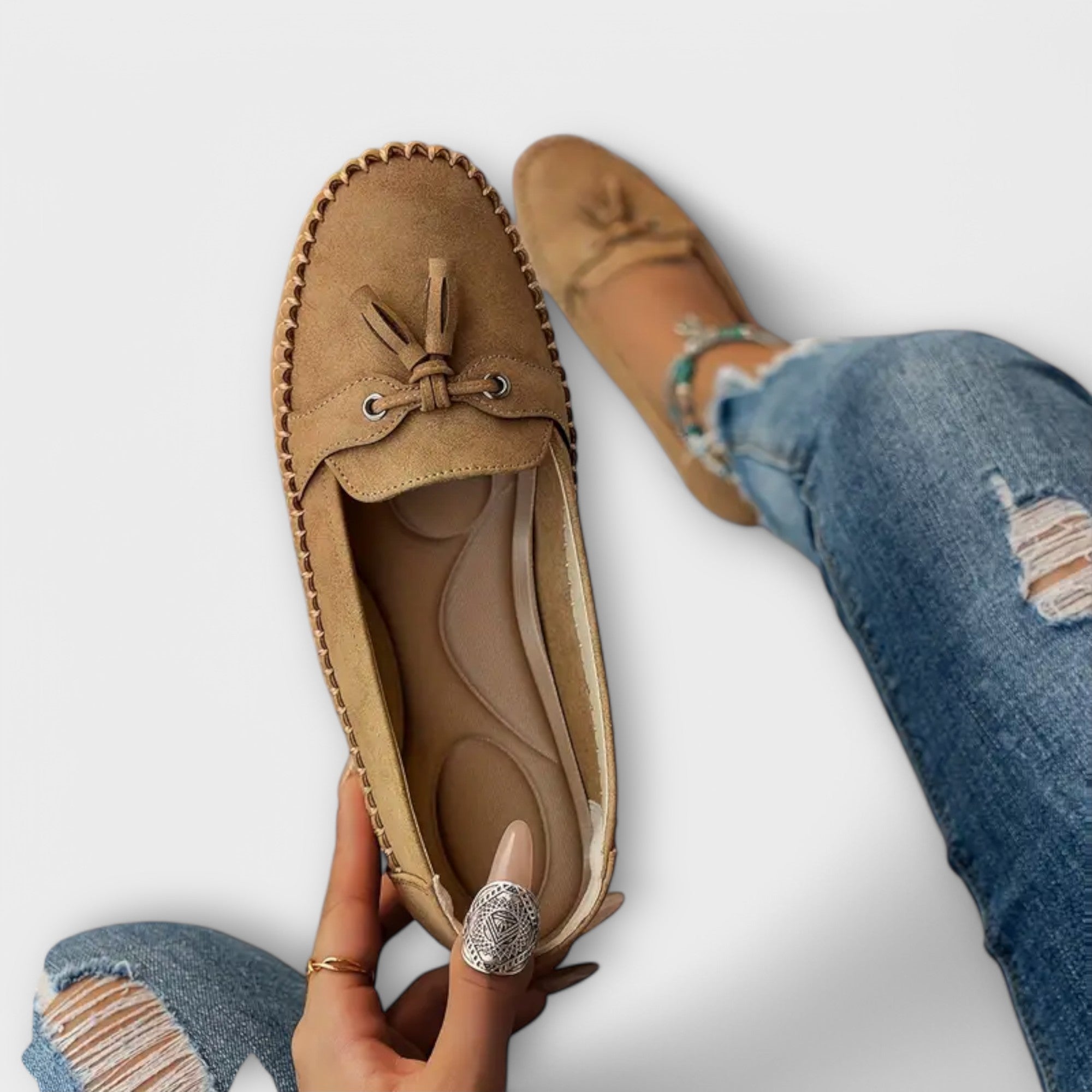 Lise - Klassischer Loafer