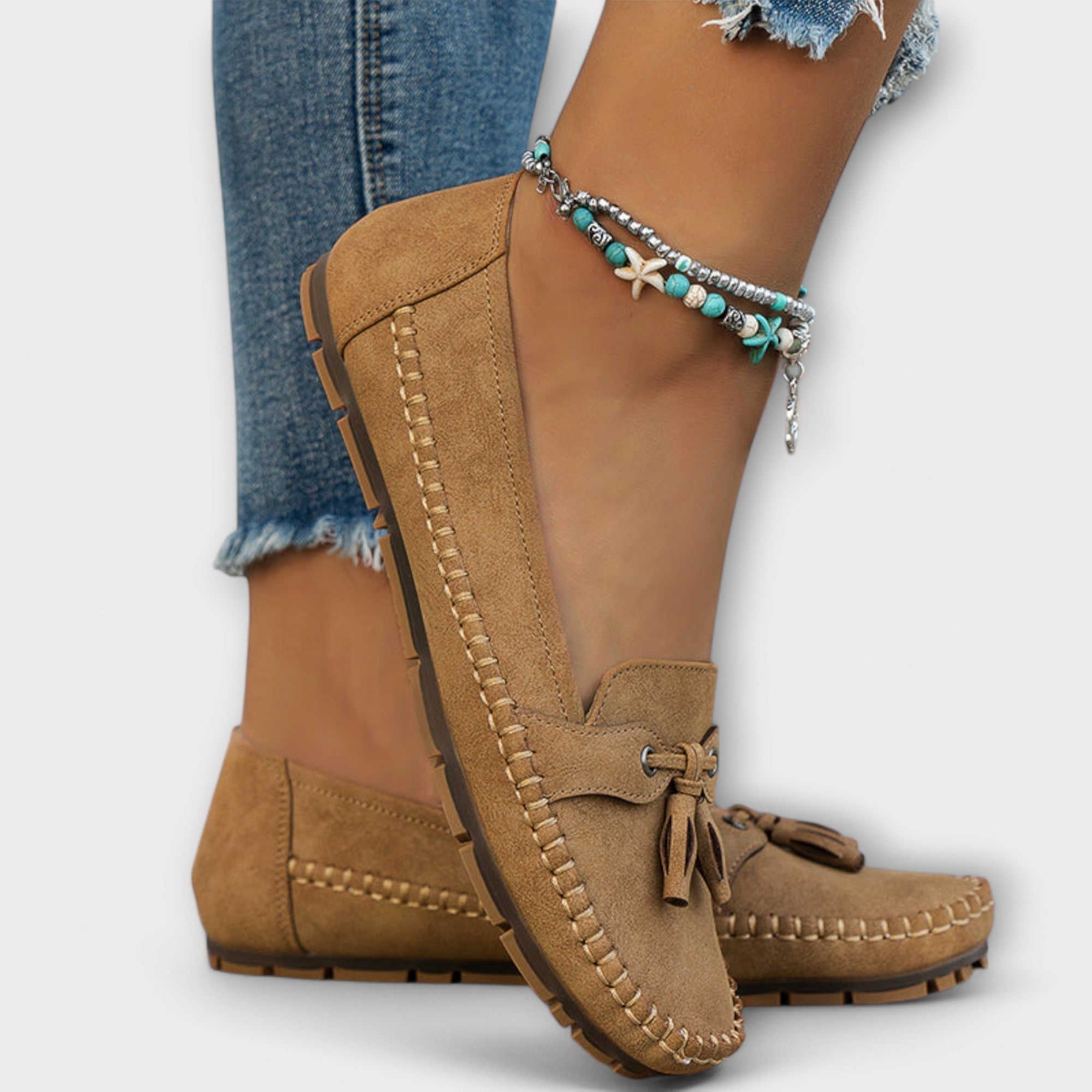 Lise - Klassischer Loafer