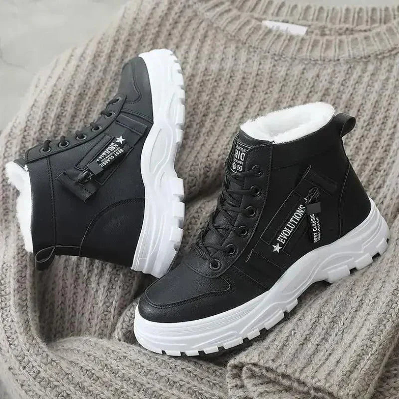 Belinda - Winterstiefel für Frauen