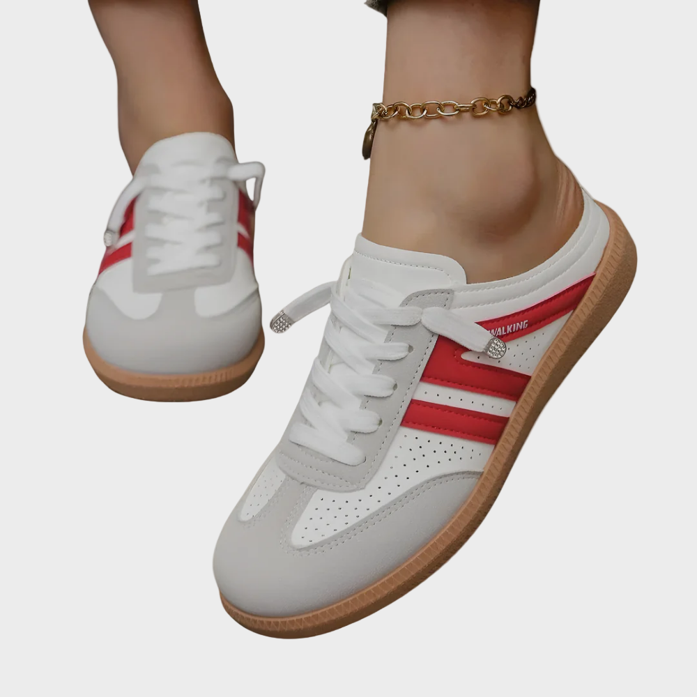 Sierra | Retro Slip-On Komfort Sneaker mit ergonomischer Unterstützung Nora Zurich